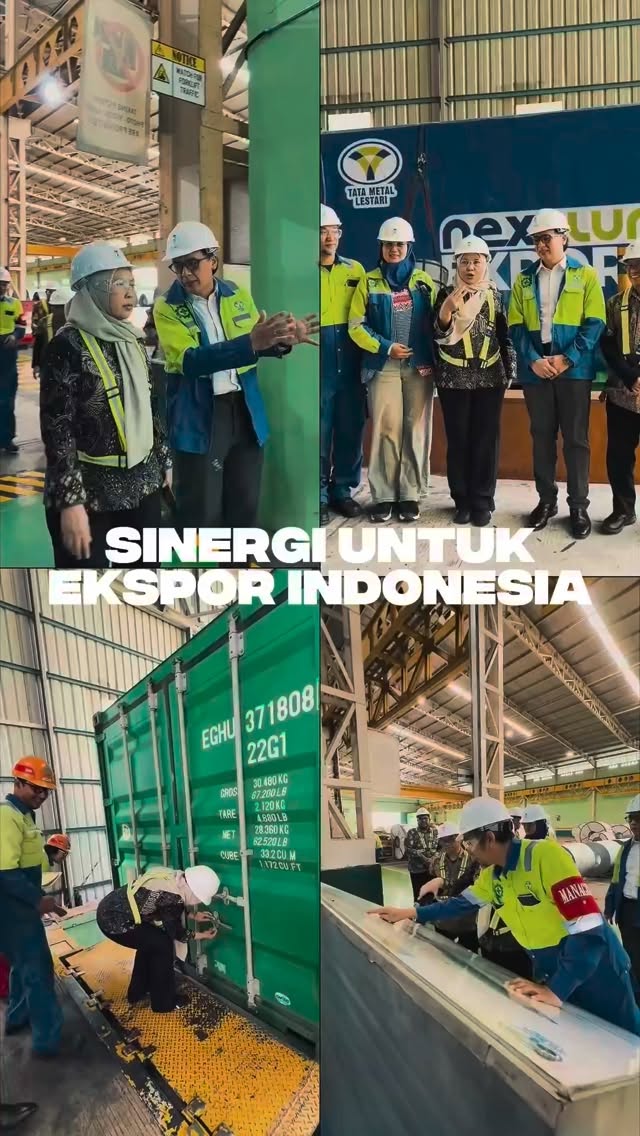 Director General of National Export Development Visits Tatalogam Group