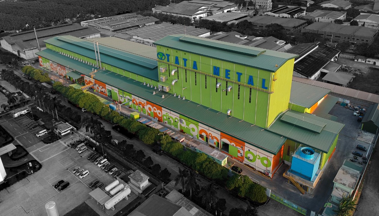 Tata Metal Lestari Plant Cikarang